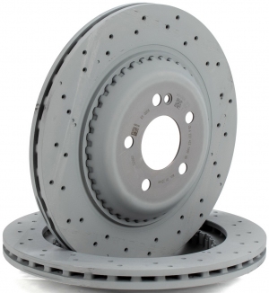 طقم طنبور خلفى