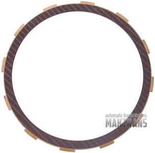 اسطوانة فتيس حديد 722