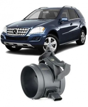 Mass Air Flow Sensor (MAF)