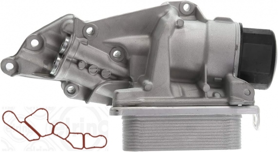 مبرد ماتور كامل بالقاعدة