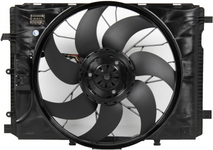 مروحة ماتور