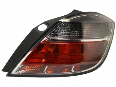 فانوس خلفى استر R H غامق