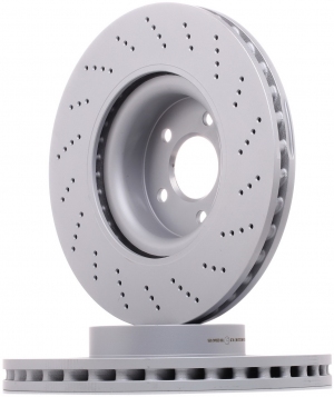 طقم طنبور امامى E350