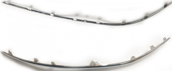 نيكل اكصدام امامى L