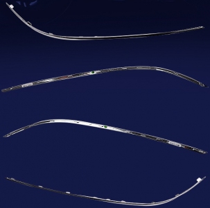 نيكل اكصدام امامى L