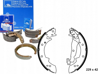 طقم تيل خلفى قبقاب