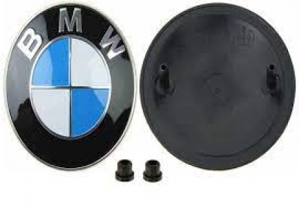 علامة (كابوت+شنطة) BMW