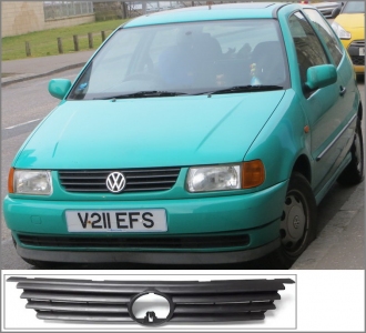 شبكة بدون علامة Polo III Hatchback | (95-99)