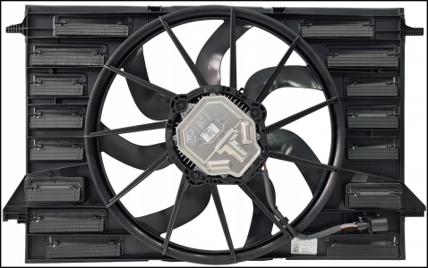 مروحة ماتور