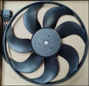 مروحة ماتور