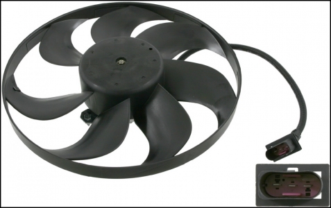 مروحة ماتور