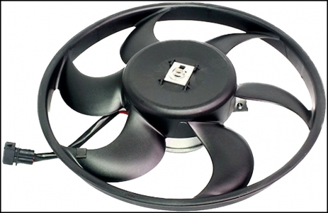 مروحة ماتور