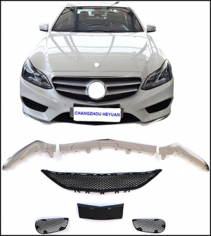 طقم نيكل اكصدام امامى 3قطع AMG