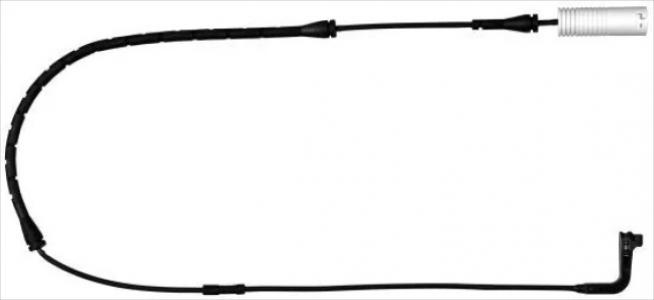 حساس فرامل امامى