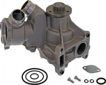 طلمبة مياة بفتحة من الجنب