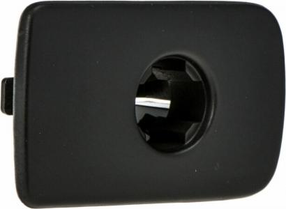 مقبض درج تابلوة اسود.