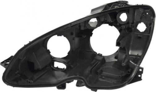 W204 (08-11), HEADLAMP HOUSING (RIGHT)