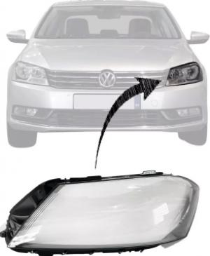 وش فانوس امامى PASSAT B7  L