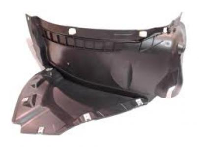 كرتيرة رفرف امامى مثلث A4 L