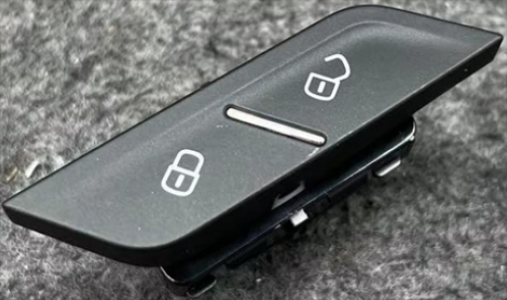 زرار زجاج TIGUAN