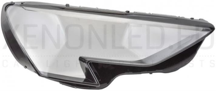AUDI A3 (2020-UP), HEADLAMP LENS (RIGHT)