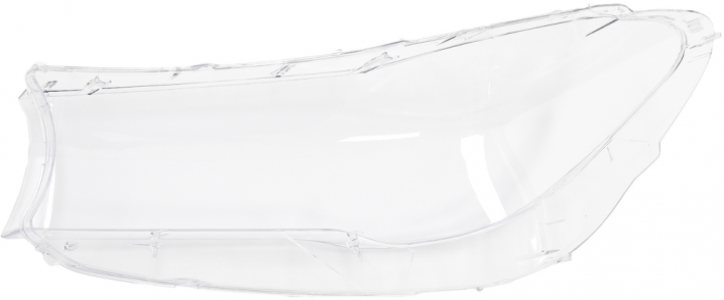 G11/G12 (17-19), HEADLAMP LENS (LEFT)