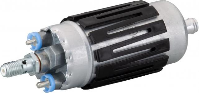 طلمبة بنزين رشاشات