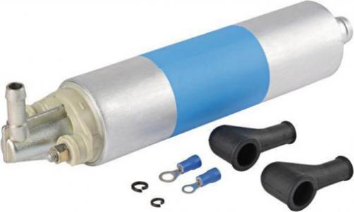 طلمبة بنزين بزبوز معوج بمصفة