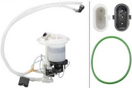 عوامة طلمبة بنزين