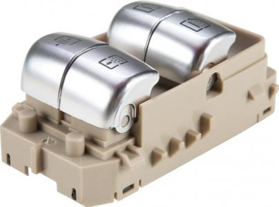 W222/W213 (2017-UP), REAR WINDOW SWITCH (BEIGE)