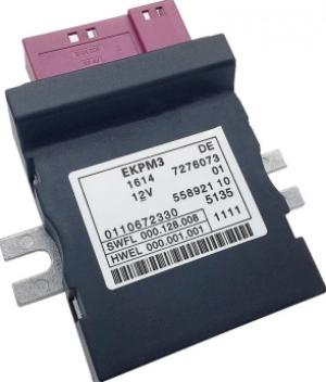 كنترول طلمبة بنزين