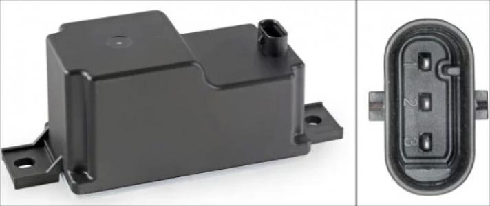 كنترول محول بطارية