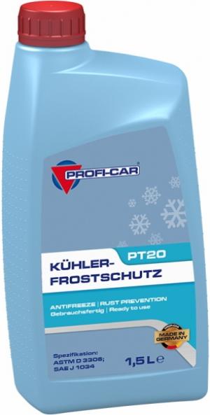 مياه رادتير  -زرقاء-