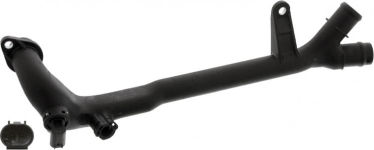 Water Cool Line With Temperature Sensor 