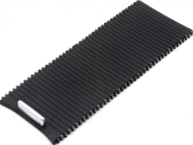 حصيرة كنسولة جيتا اسود