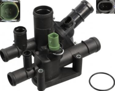 ترموستات كاملة -AUTO-