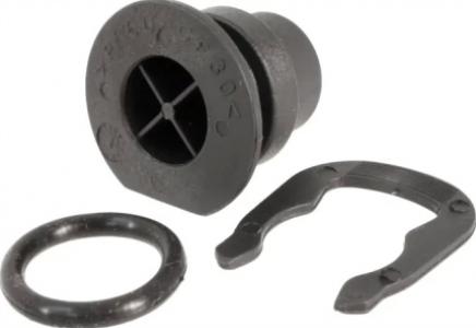 COOLING HOSE FLANGE PLUG KIT