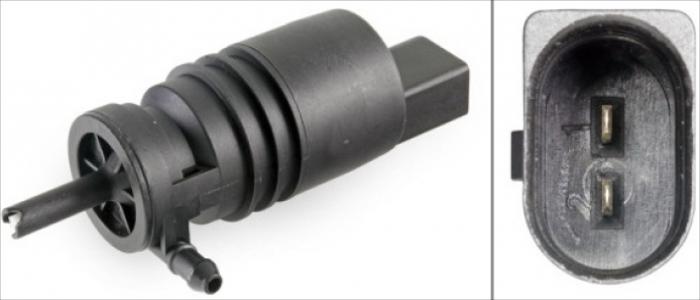 ماتور قربة مساحات (1 روح)