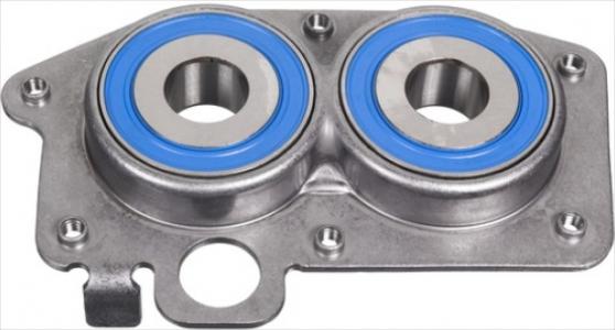 بلية مزدوجة فتيس مانوال