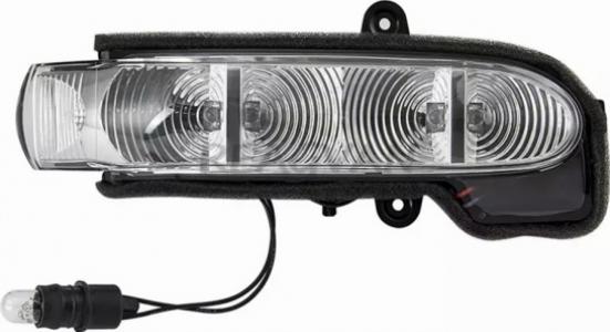 TURN SIGNAL LIGHT ASSEMBLY RIGHT