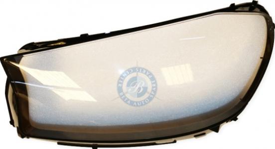 GLS-CLASS X167 (2020-UP), HEADLAMP LENS (LEFT)