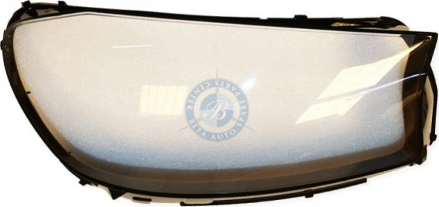 GLS-CLASS X167 (2020-UP), HEADLAMP LENS (RIGHT)