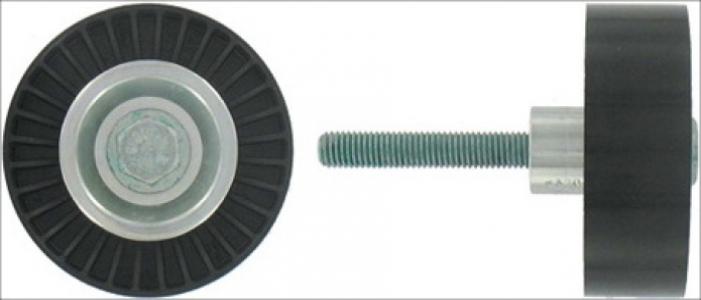 بكرة شداد دينمو بالمسمار (ثابتة) 