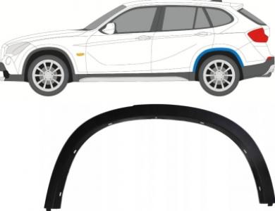 داير رفرف خلفى  X1 L