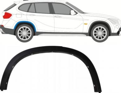 داير رفرف خلفى  X1 R