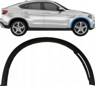 داير رفرف امامى X6 F16 | 14-19 R