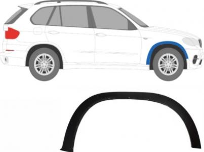 داير رفرف امامى X5 E70 | 06-13 R