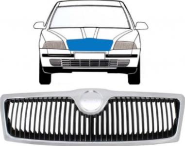 شبكة (نيكل*اسود) OCTAVIA II A5 | 04-08