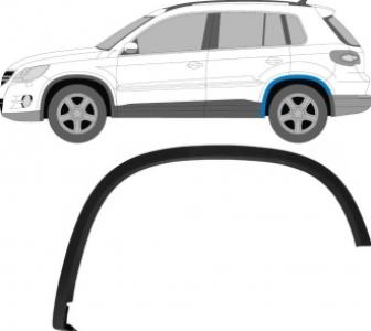 داير رفرف خلفى L