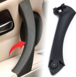 مقبض باب داخلى (اسود) L